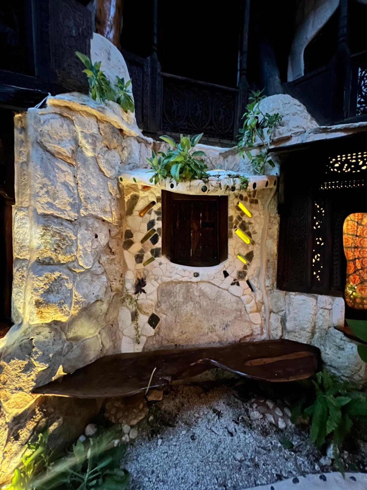 푸에르토 모렐로스 La Quinta Orquidea B&B 외부 사진