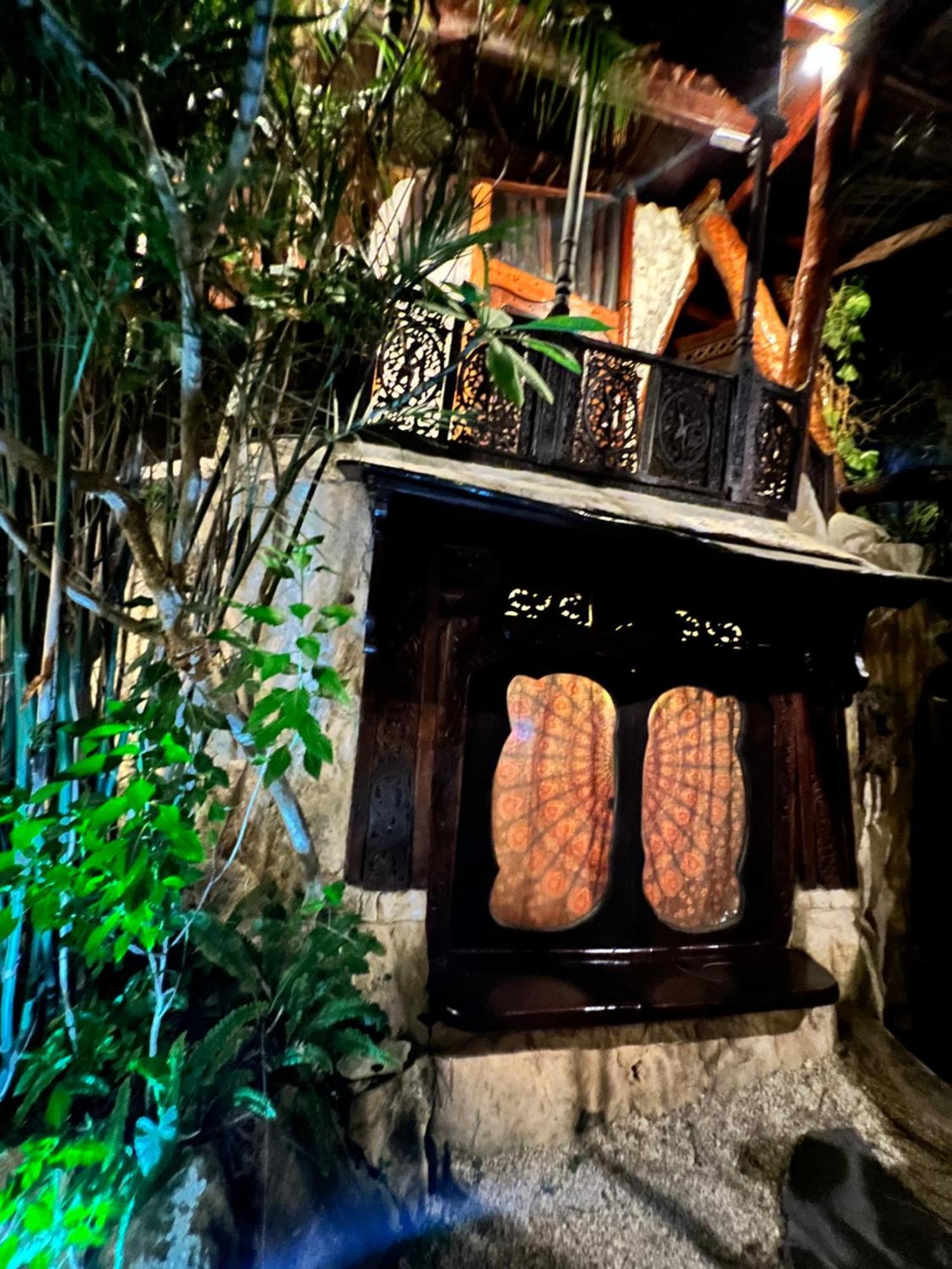 푸에르토 모렐로스 La Quinta Orquidea B&B 외부 사진