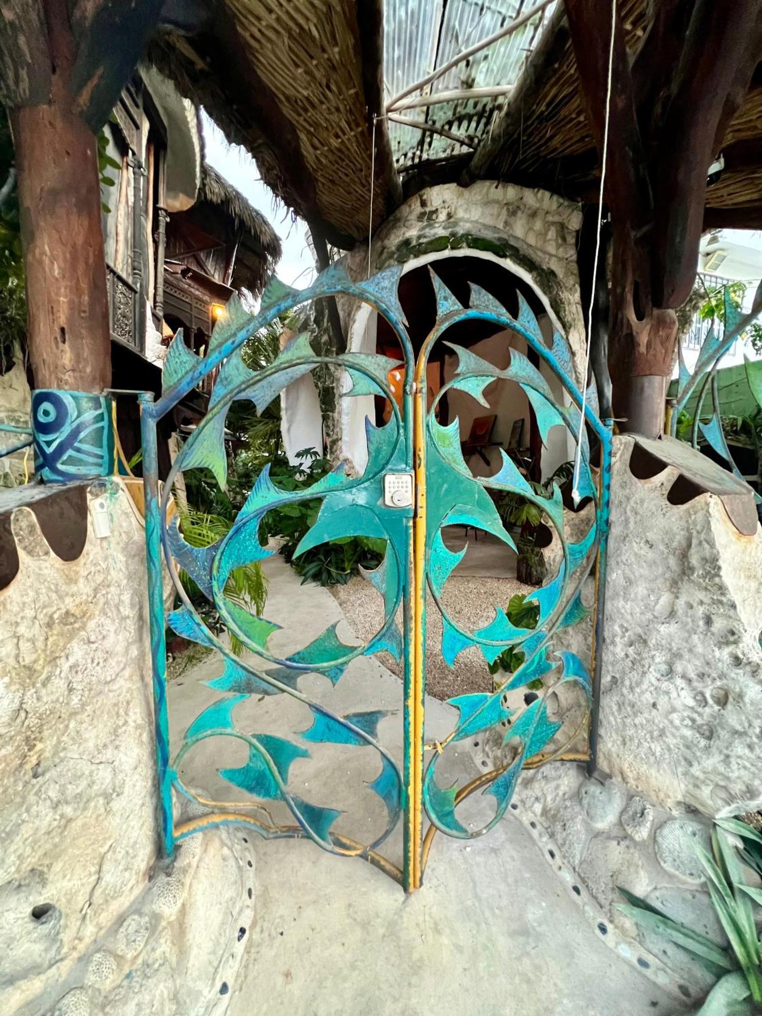 푸에르토 모렐로스 La Quinta Orquidea B&B 외부 사진