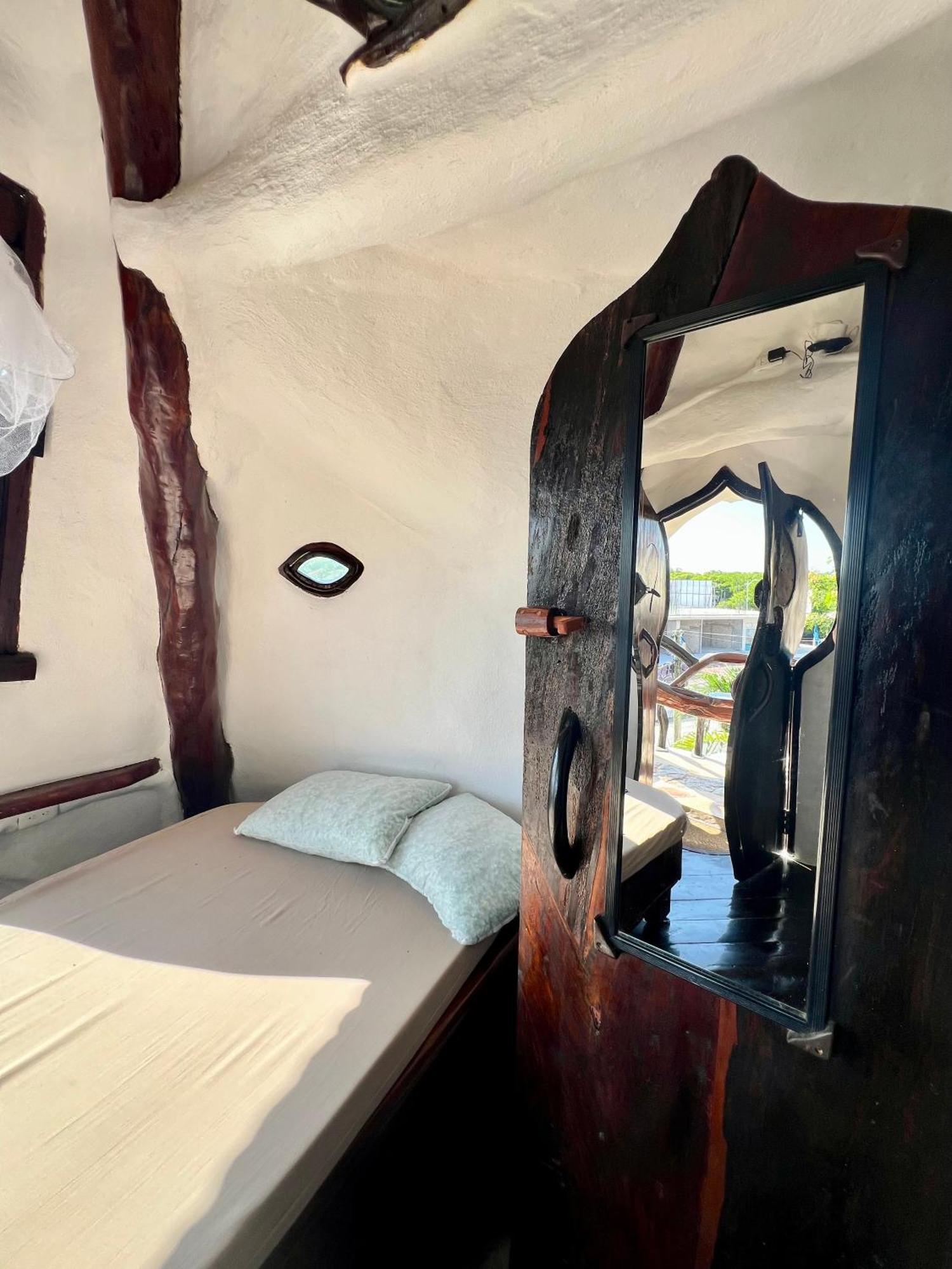 푸에르토 모렐로스 La Quinta Orquidea B&B 외부 사진